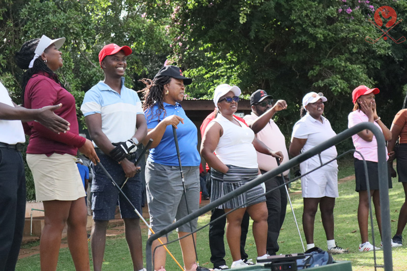 Cohort 99 @ Golf Park